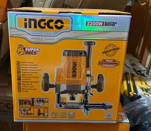 Electric Router 2200w