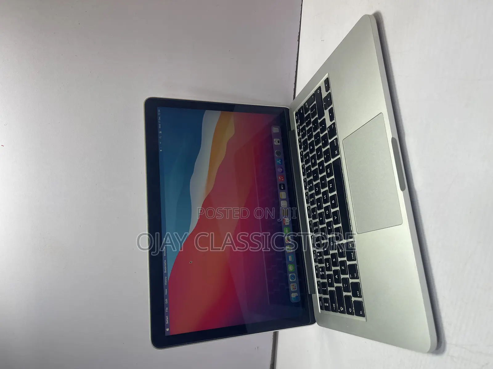 Laptop Apple MacBook Pro 2015 8GB Intel Core I5 SSD 256GB