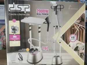 DSP 2000w Garment Steamer