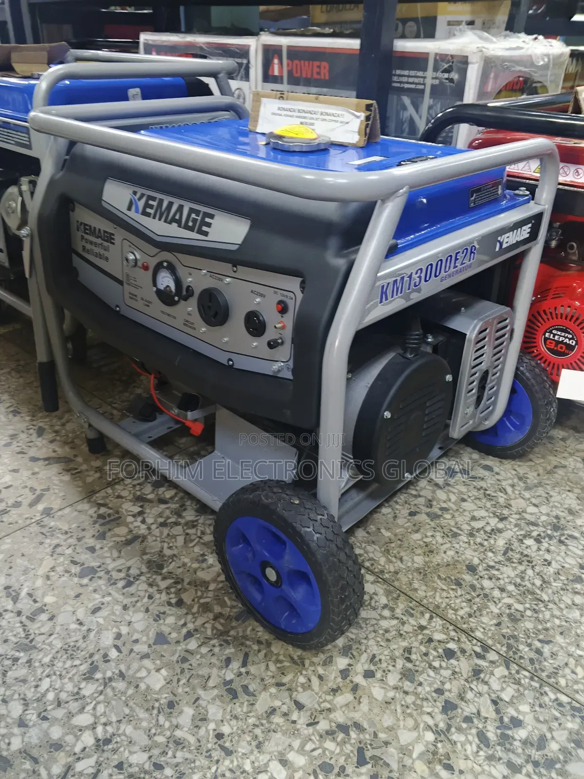 Kemage 10kva Generator
