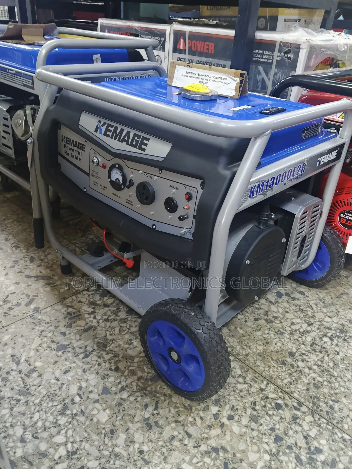 Kemage 10kva Generator