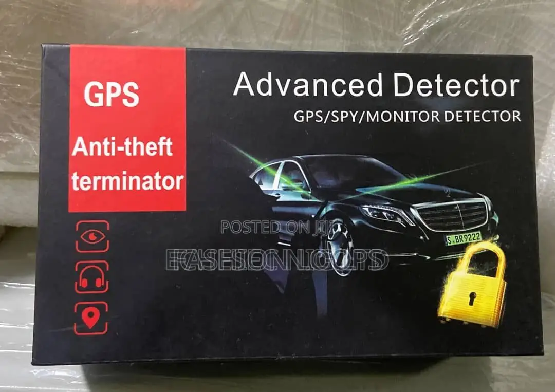 Rf Detector