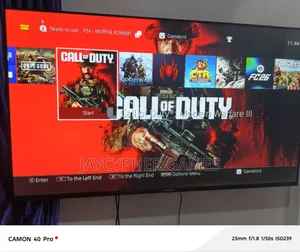 White Ps4 Standard 1tb Hacked