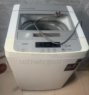 Turbodrum Smart Inverter 8.0kg Washing Machine