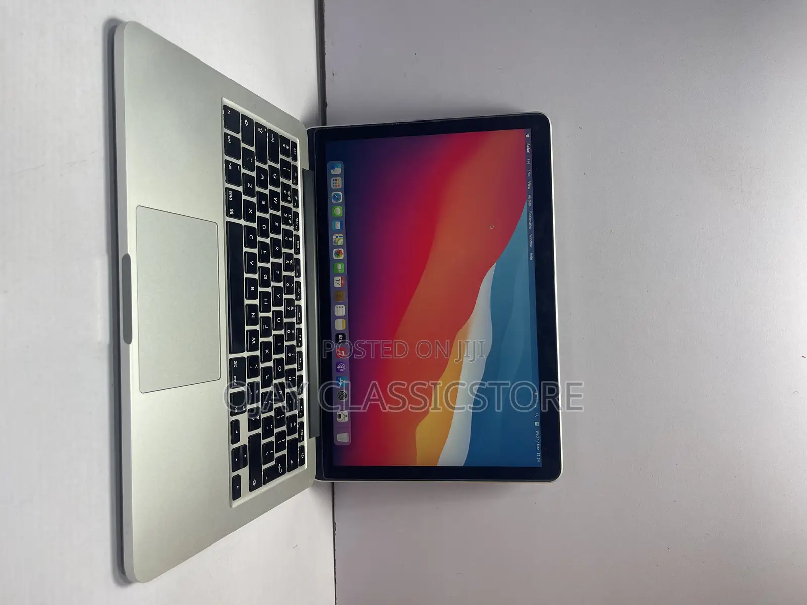 Laptop Apple MacBook Pro 2015 8GB Intel Core I5 SSD 256GB