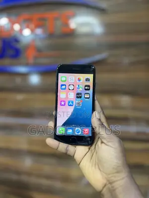 Apple iPhone SE (2022) 64 GB Black