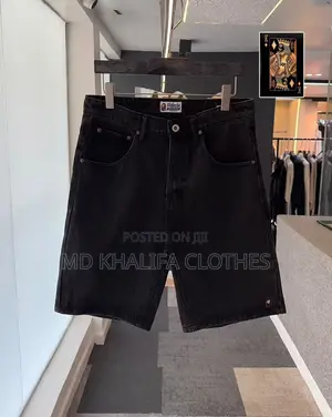 Men Short Jeans