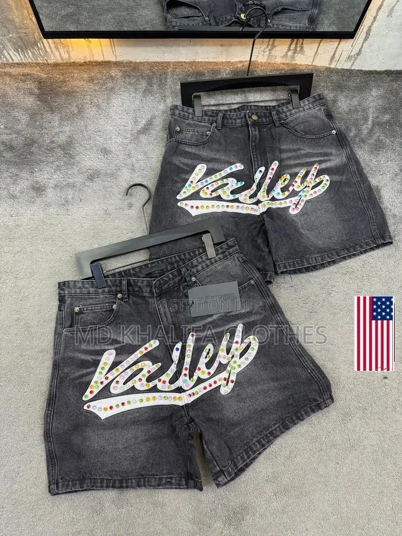 Men Short Jeans