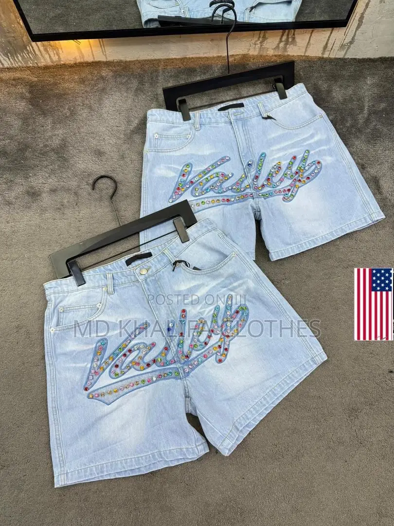 Men Short Jeans