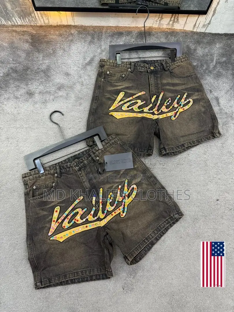 Men Short Jeans