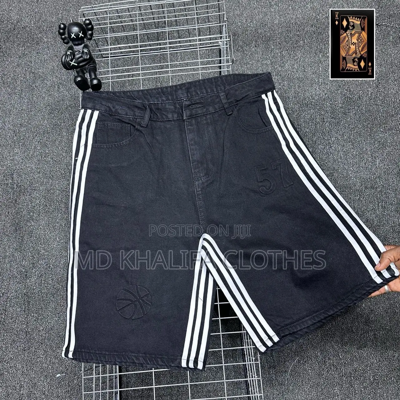 Men Short Jeans