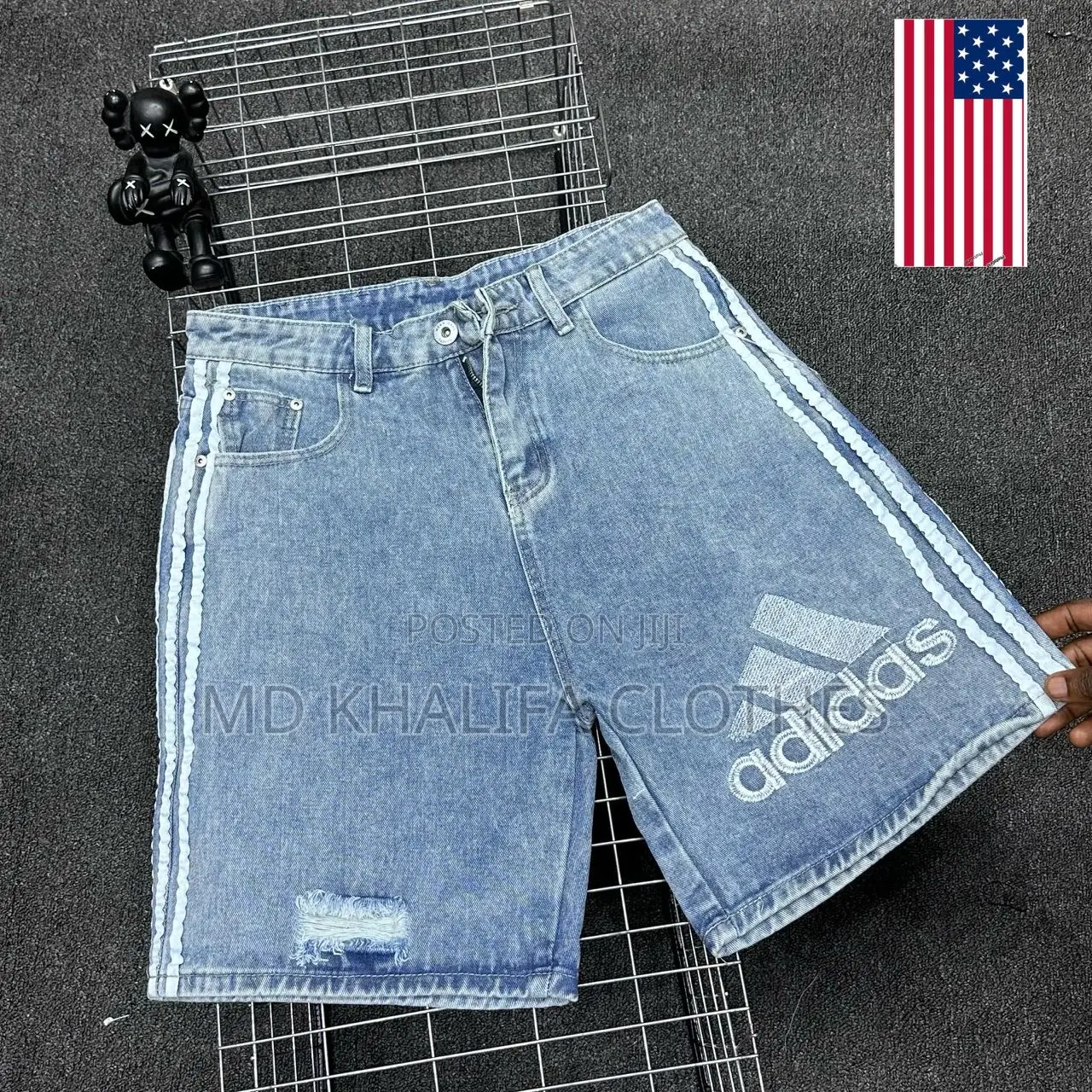 Men Short Jeans