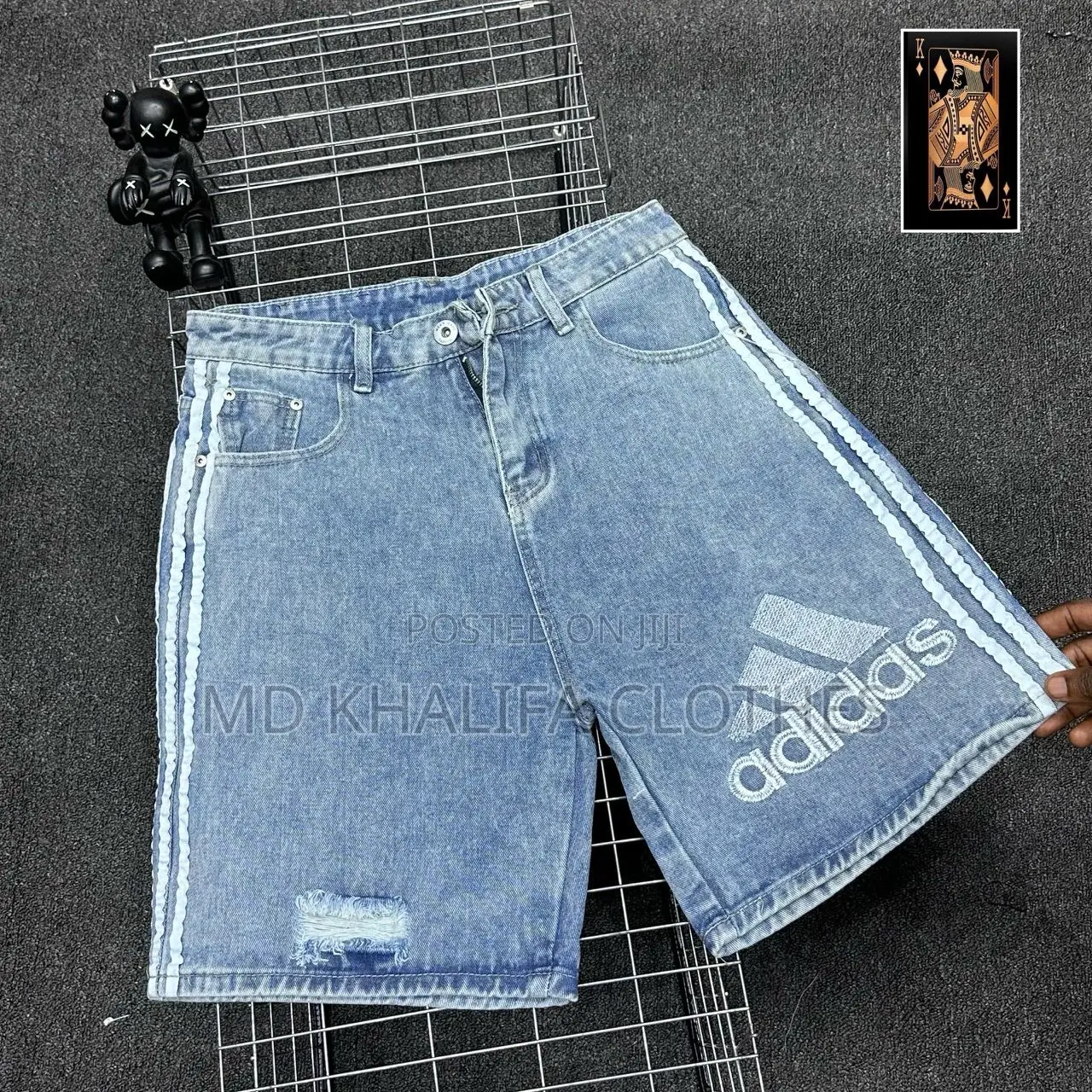 Men Short Jeans