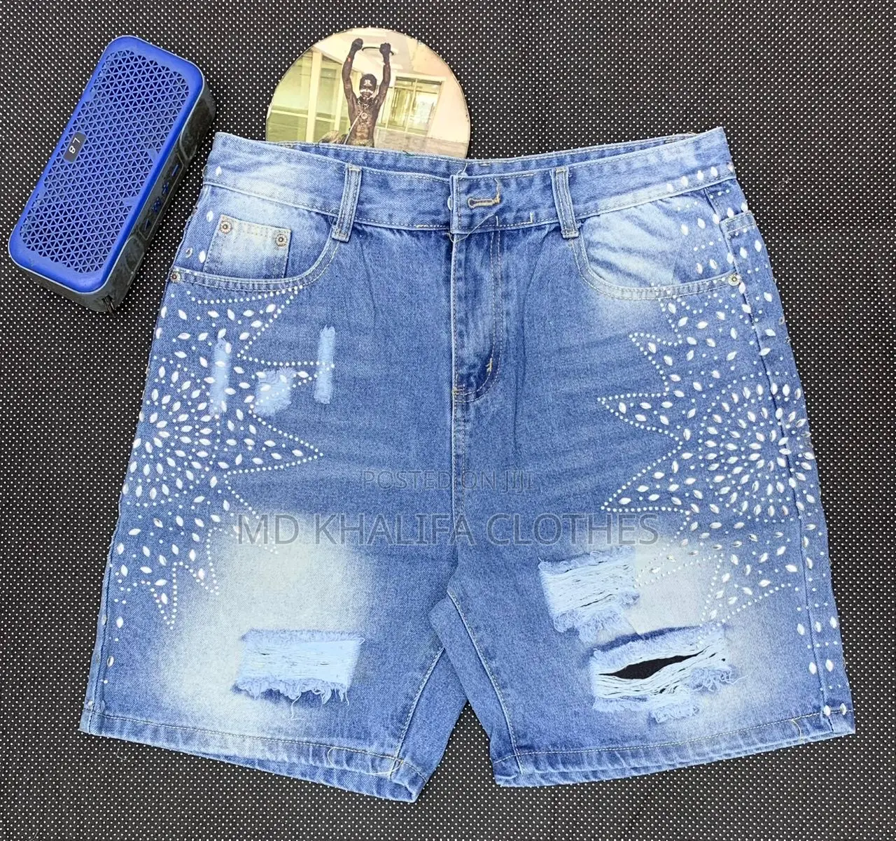 Men Short Jeans