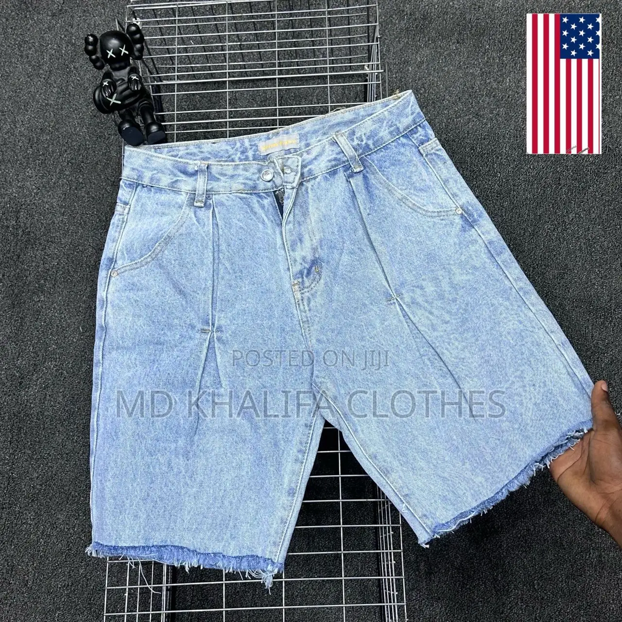 Men Short Jeans