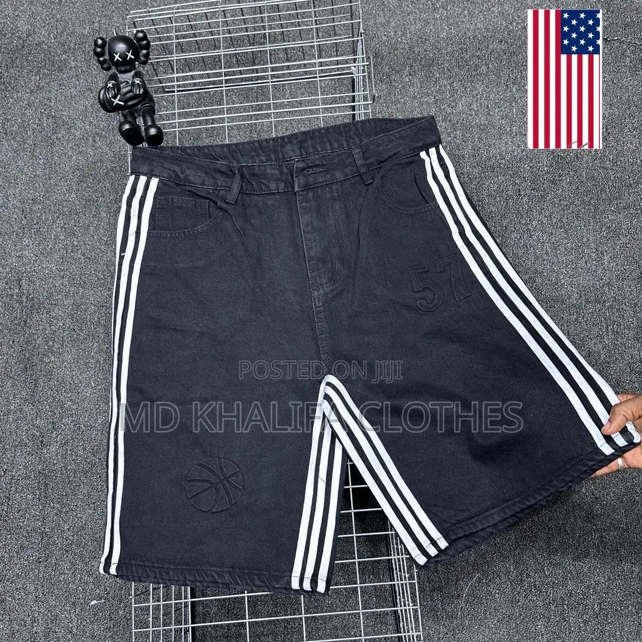Men Short Jeans
