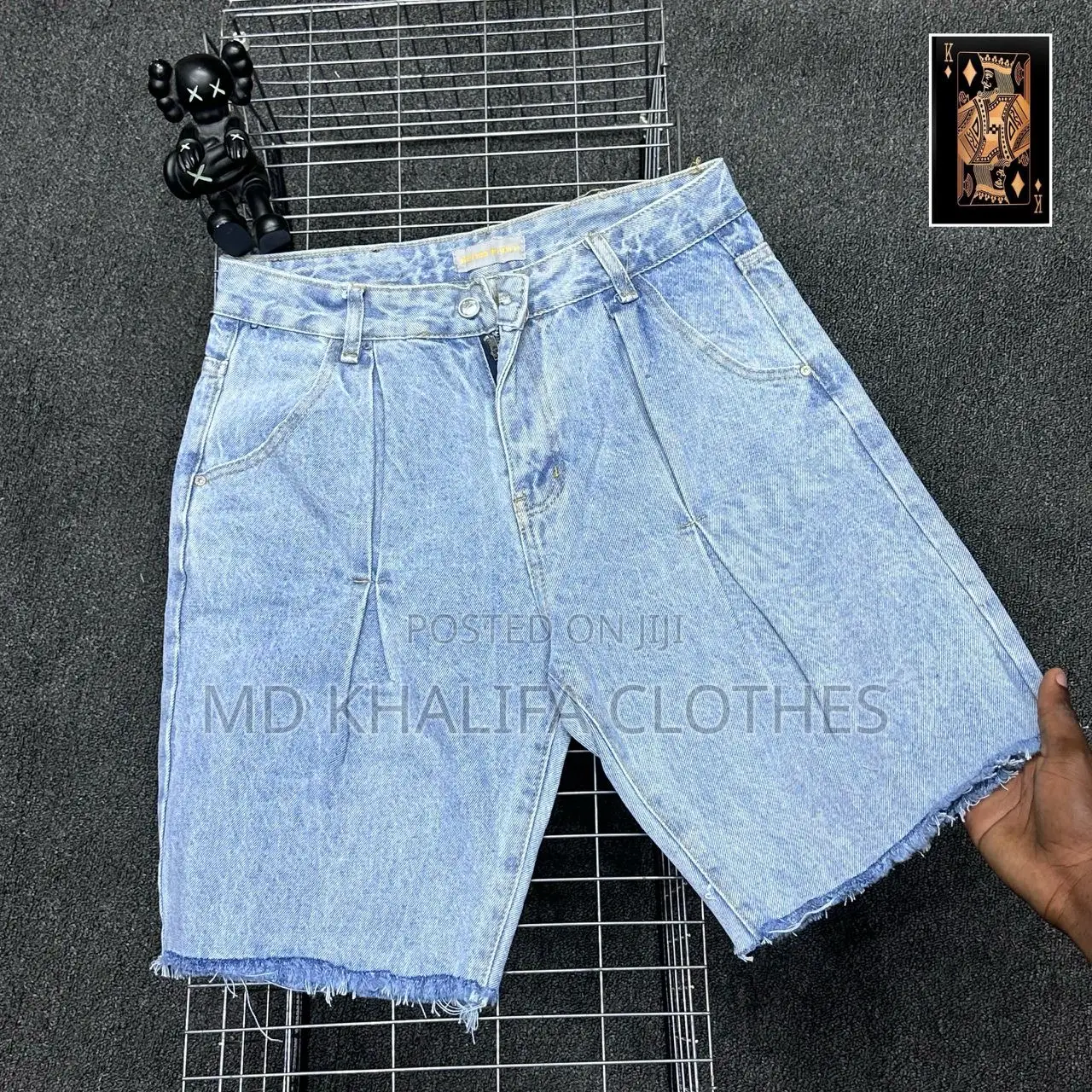 Men Short Jeans