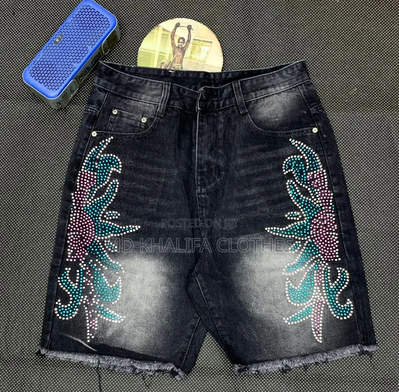 Men Short Jeans