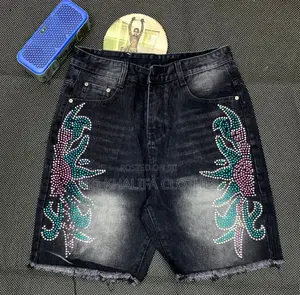 Men Short Jeans