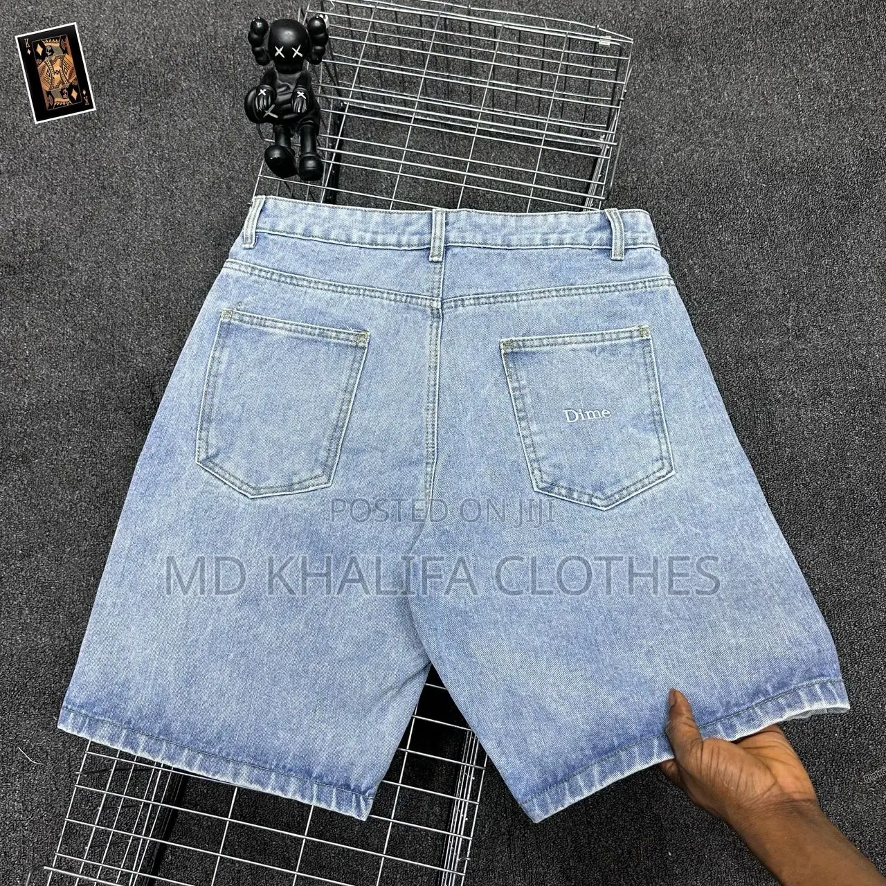 Men Short Jeans