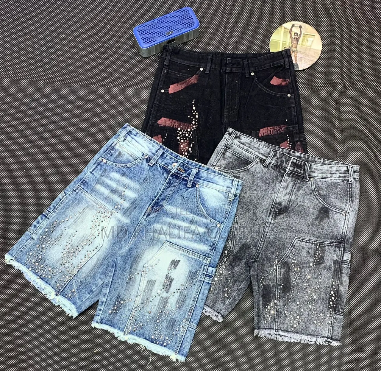 Men Short Jeans