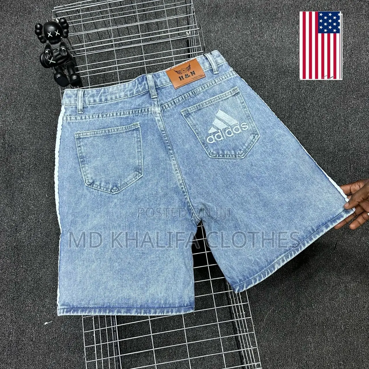 Men Short Jeans