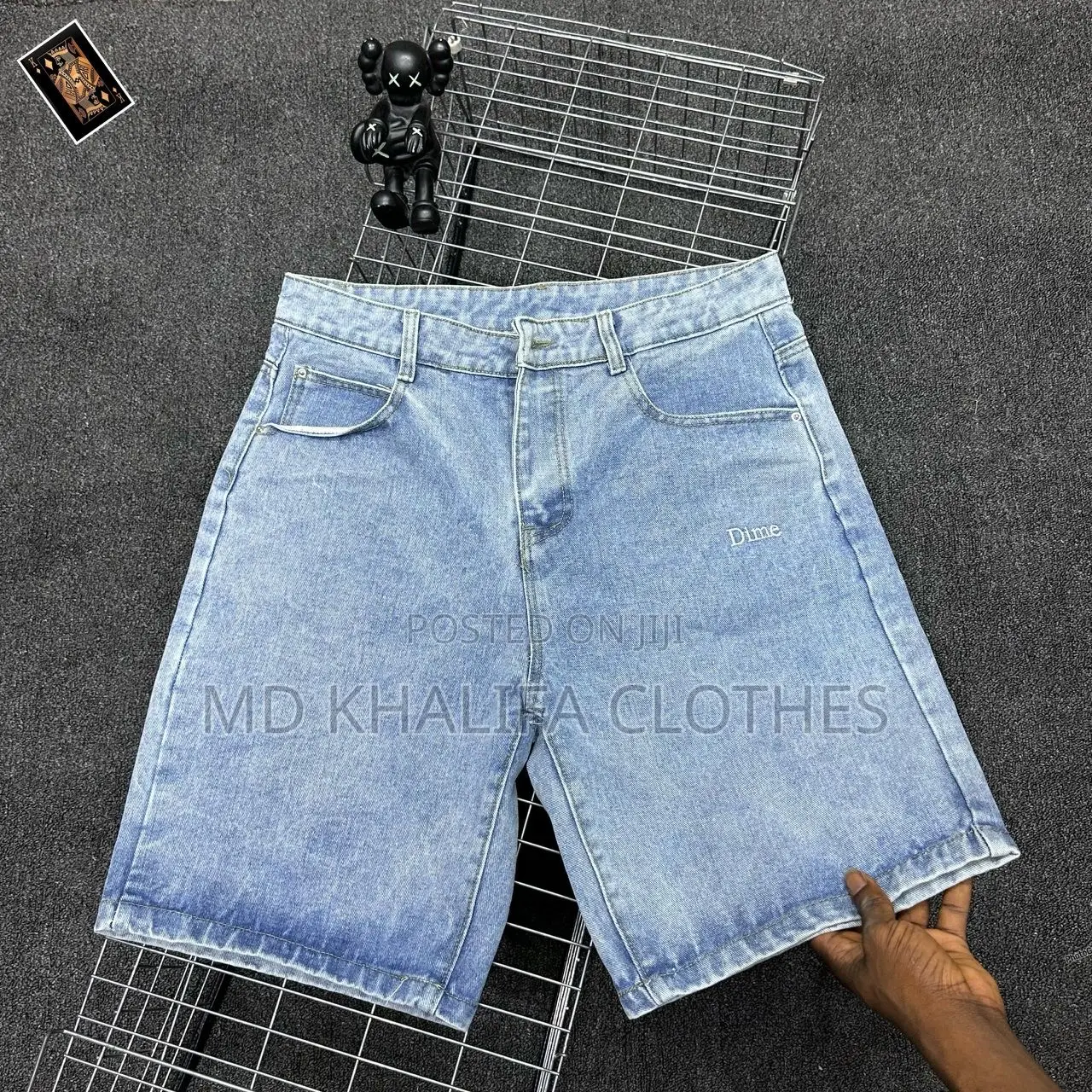 Men Short Jeans