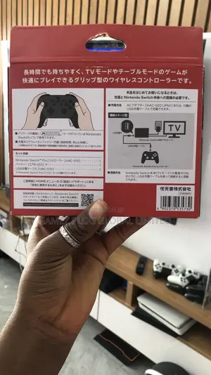 Pro Controller Switch 1