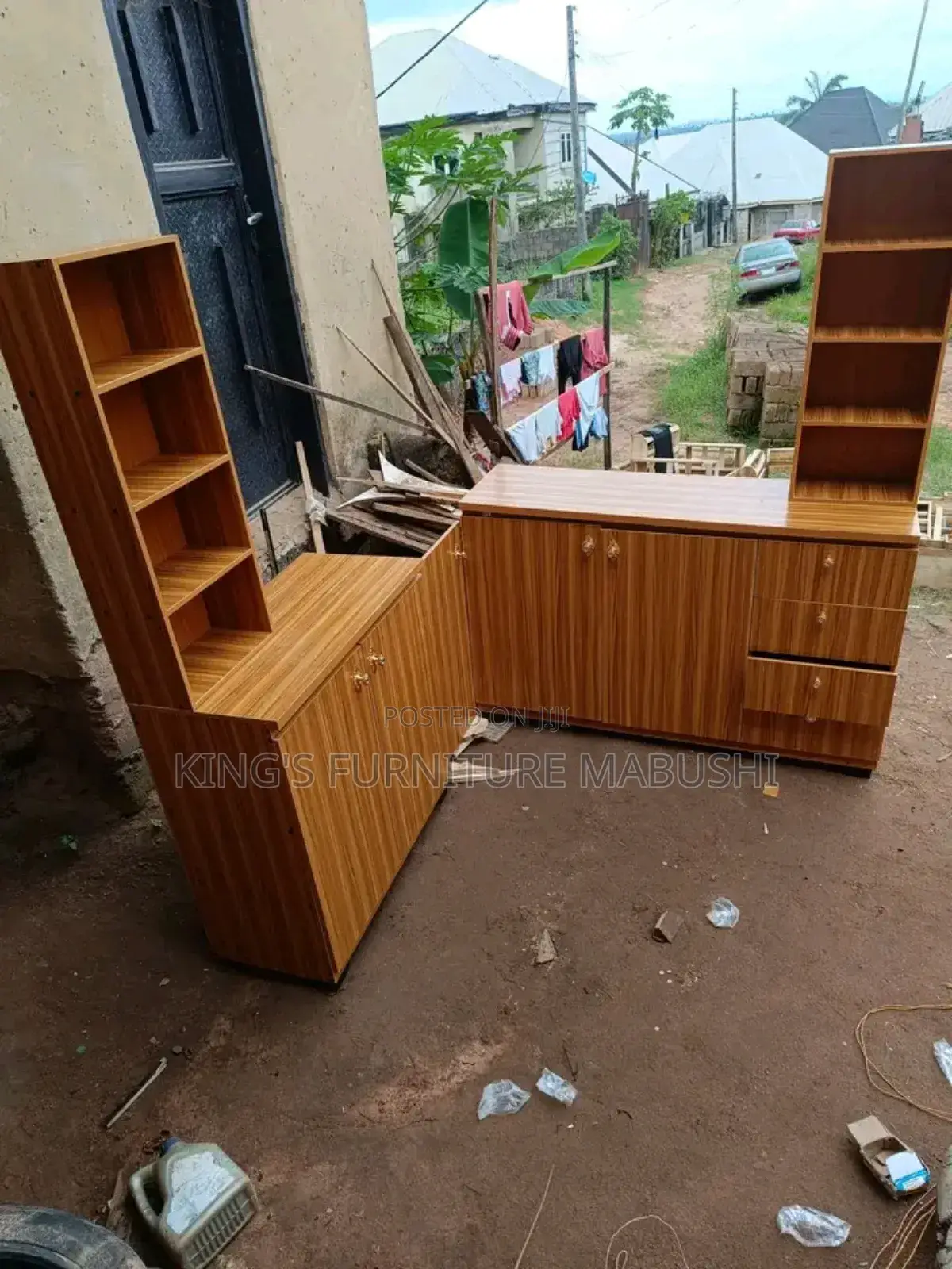 Brand New Kitchen Cabinet