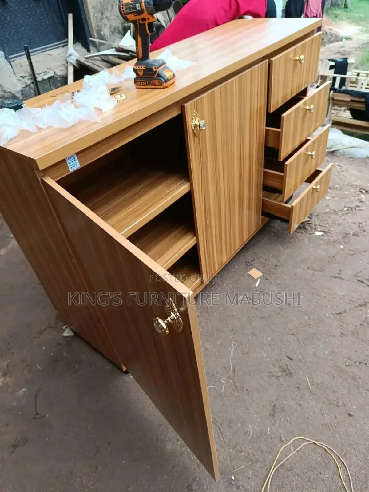 Brand New Kitchen Cabinet
