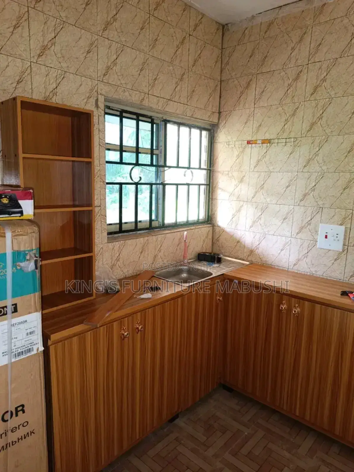 Brand New Kitchen Cabinet