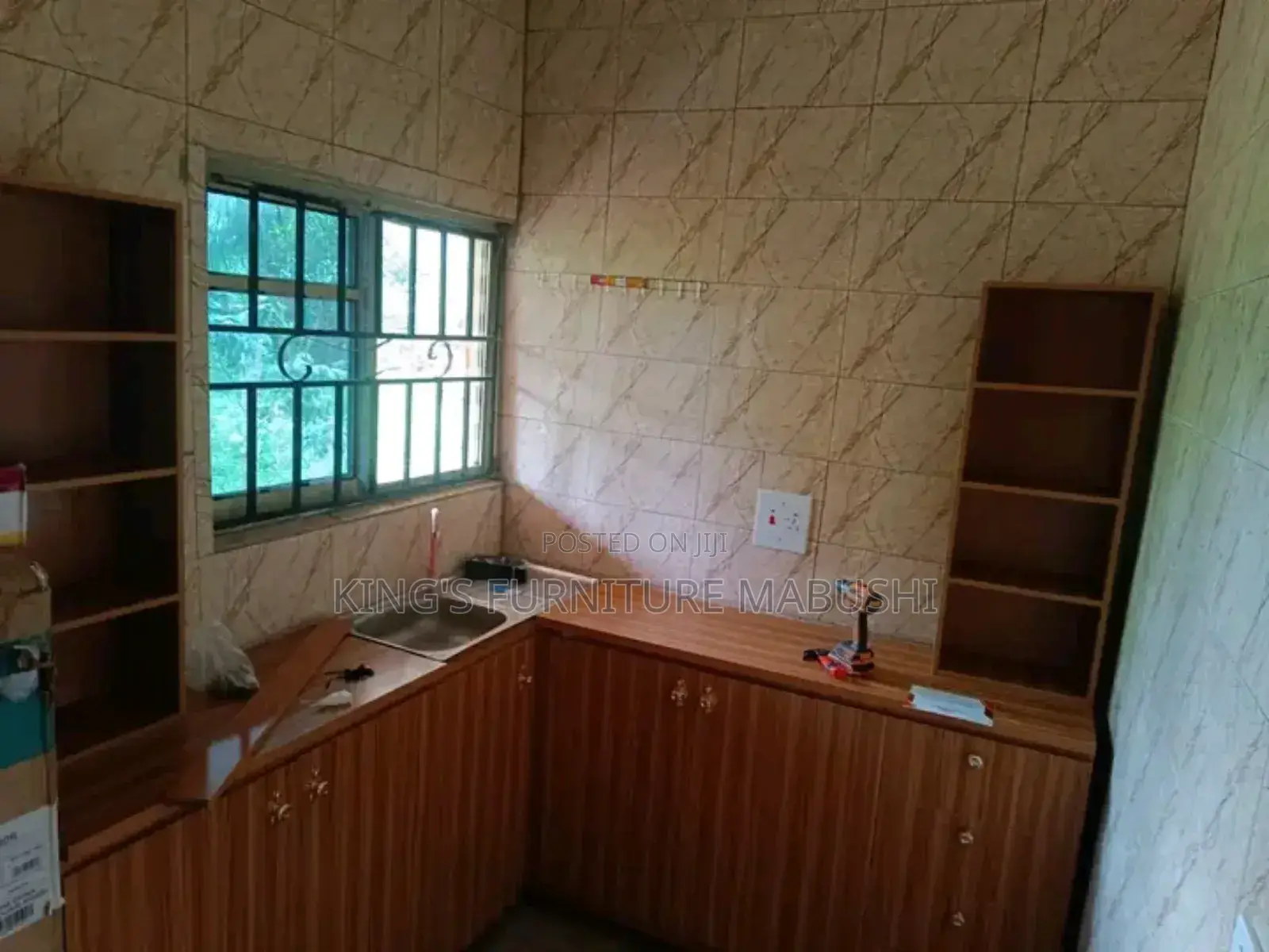 Brand New Kitchen Cabinet