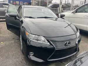 Lexus ES 350 FWD 2014 Black