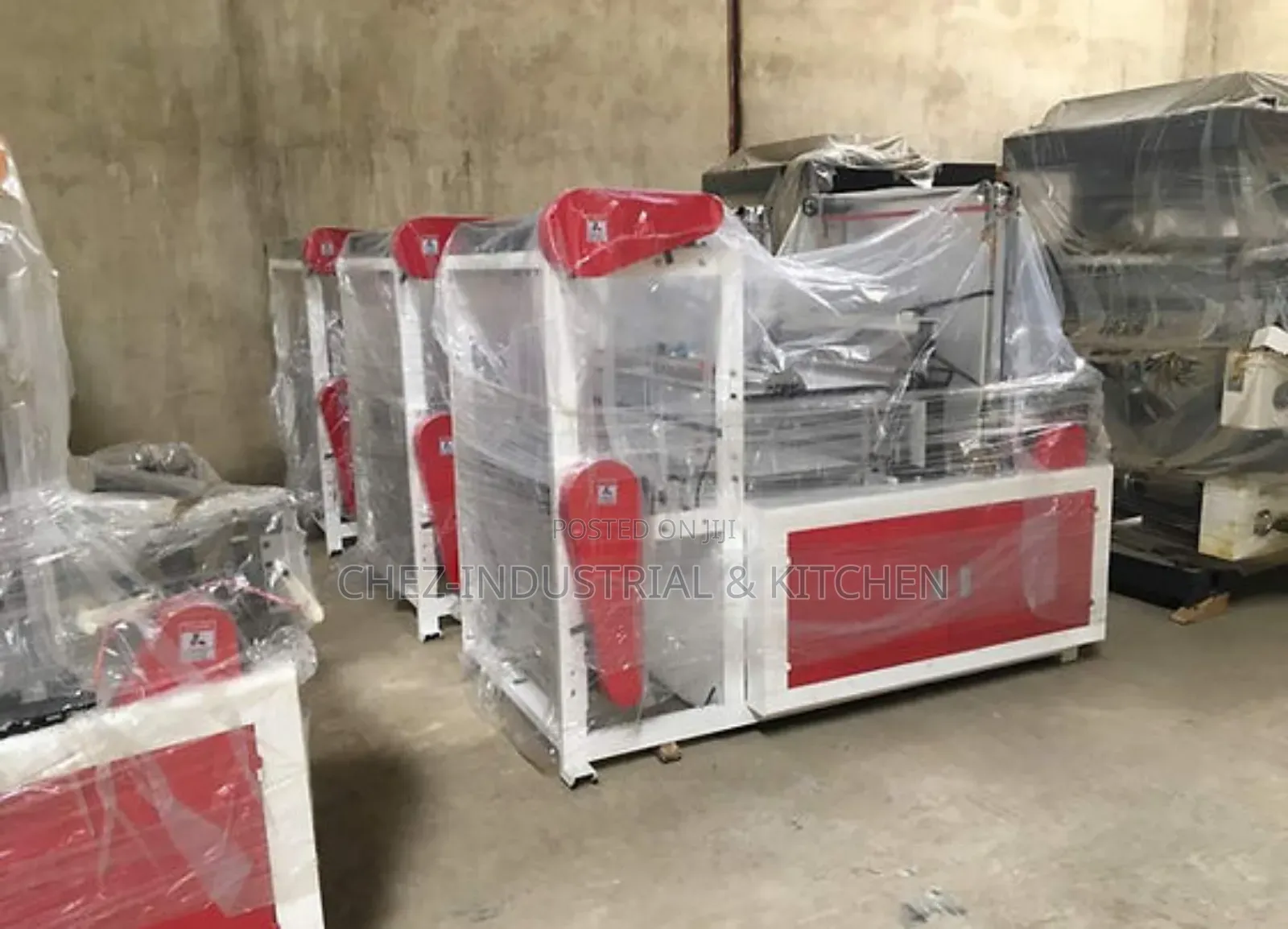 900mm Double Deck Bag Making Machine With Conveyor System 2 Lines