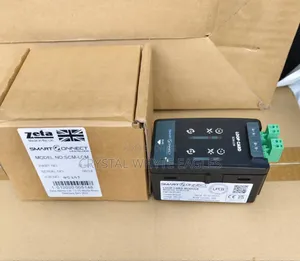 Addressable 2 Loop Zeta Smart Connect Fire Alarm Panel