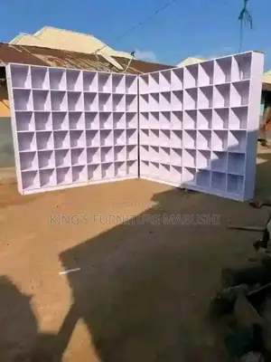 Book Shelf and Shelf for Cosmetics