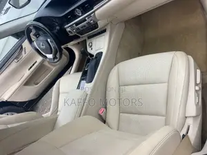 Lexus ES 350 FWD 2014 Black