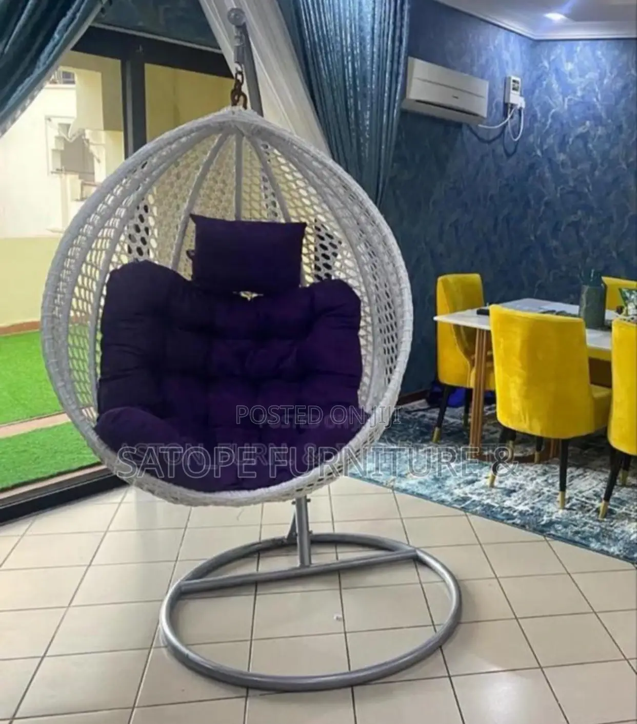 Outdoor Swing