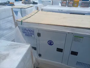 Perkins Soundproof Generator