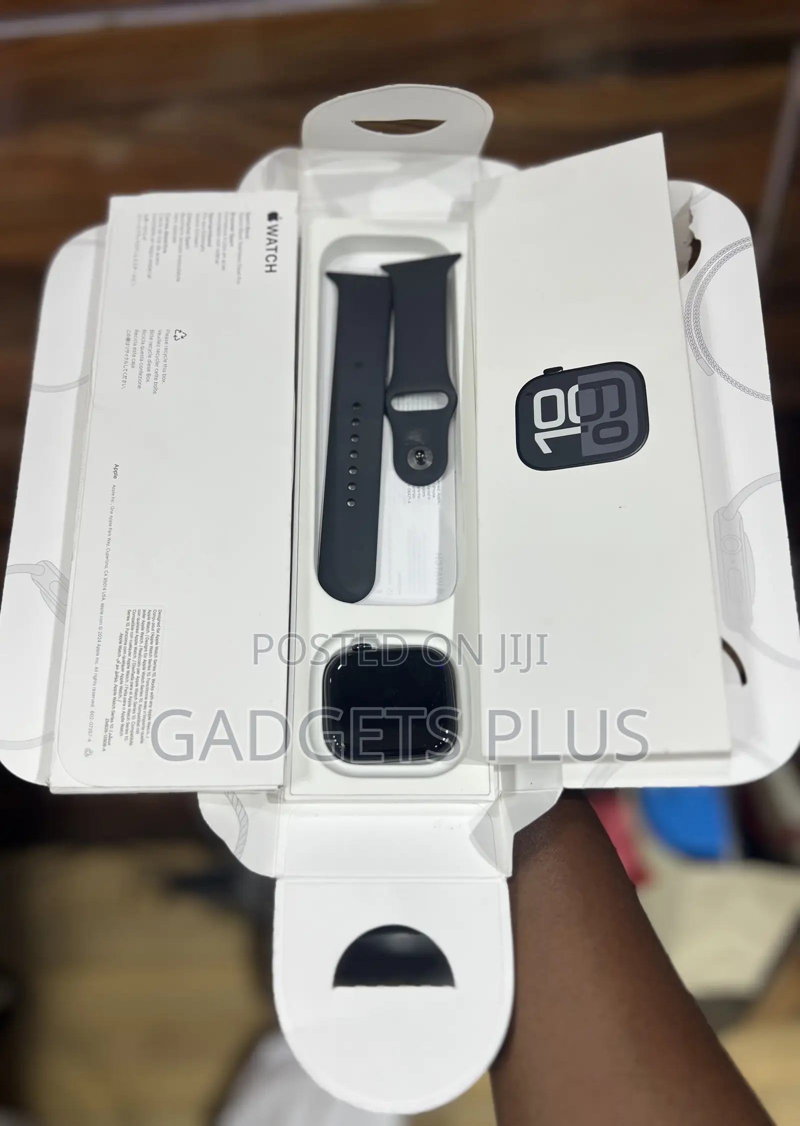Apple Watch