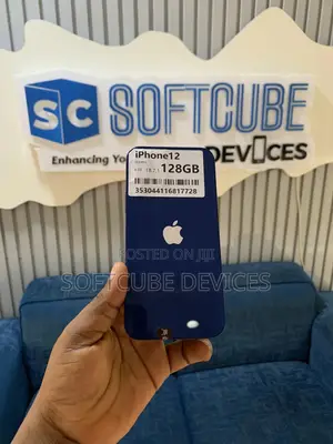 Apple iPhone 12 128 GB Blue