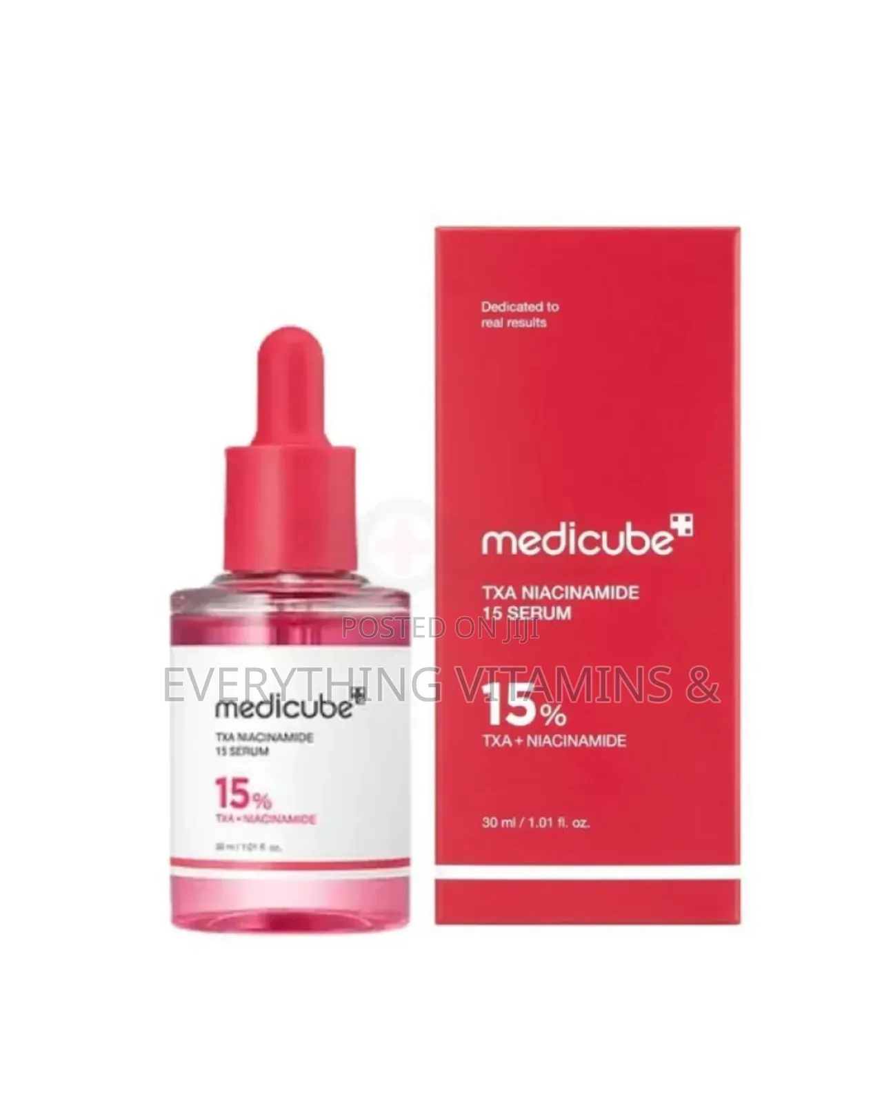Medicube Range of Serums
