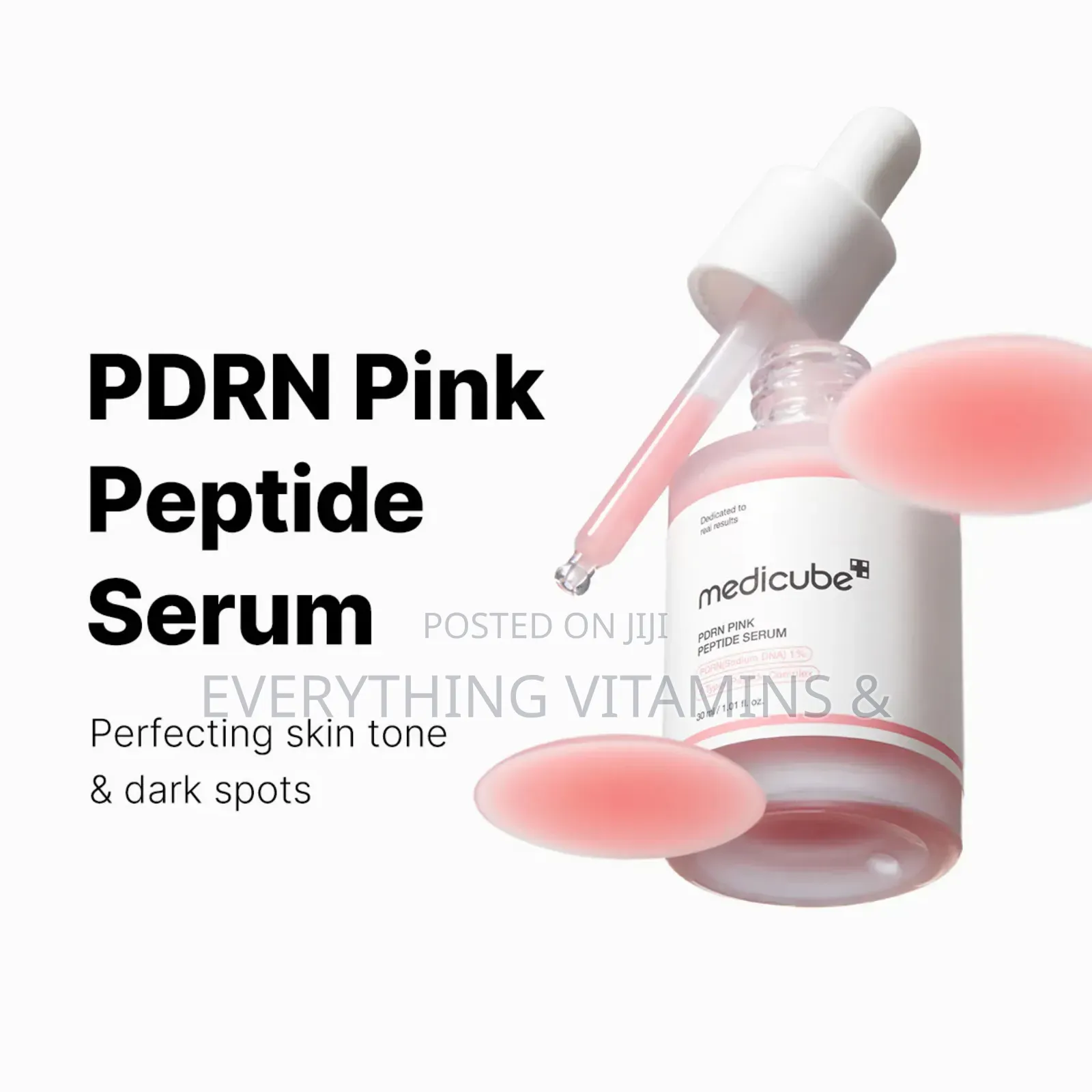 Medicube Range of Serums