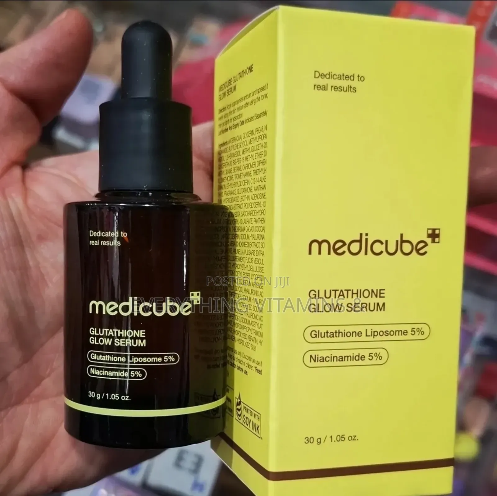 Medicube Range of Serums