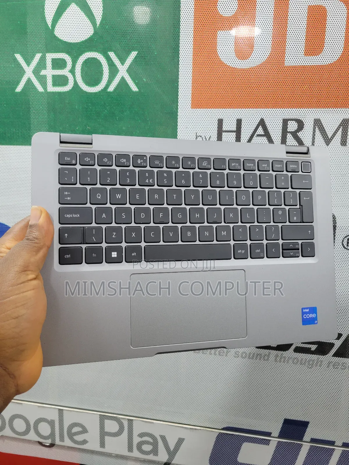 Laptop Dell Latitude 5330 32GB Intel Core I7 SSD 512GB