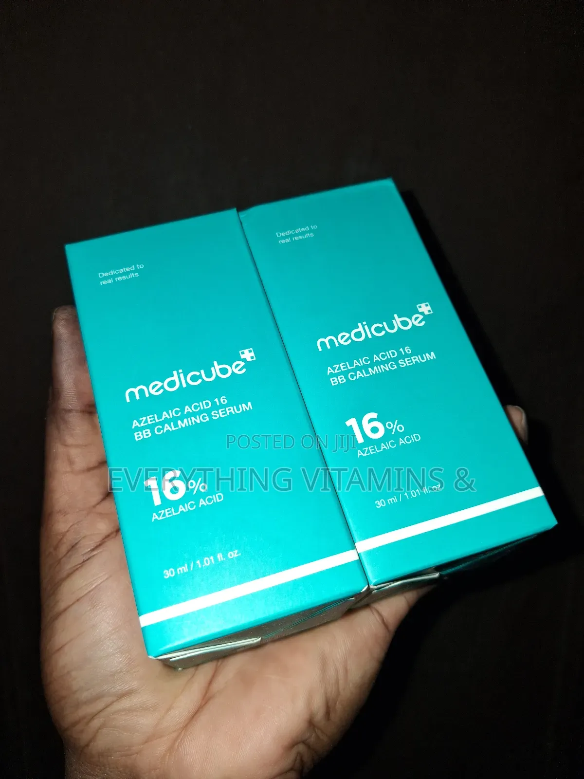 Medicube Range of Serums