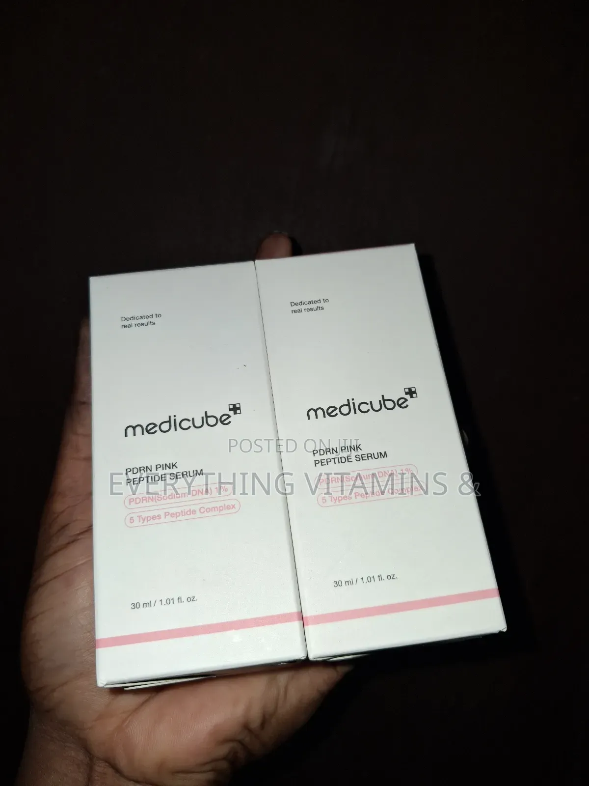 Medicube Range of Serums
