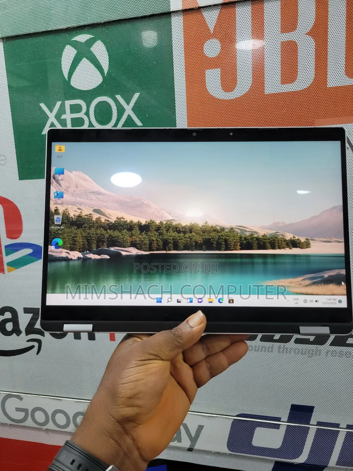 Laptop Dell Latitude 5330 32GB Intel Core I7 SSD 512GB