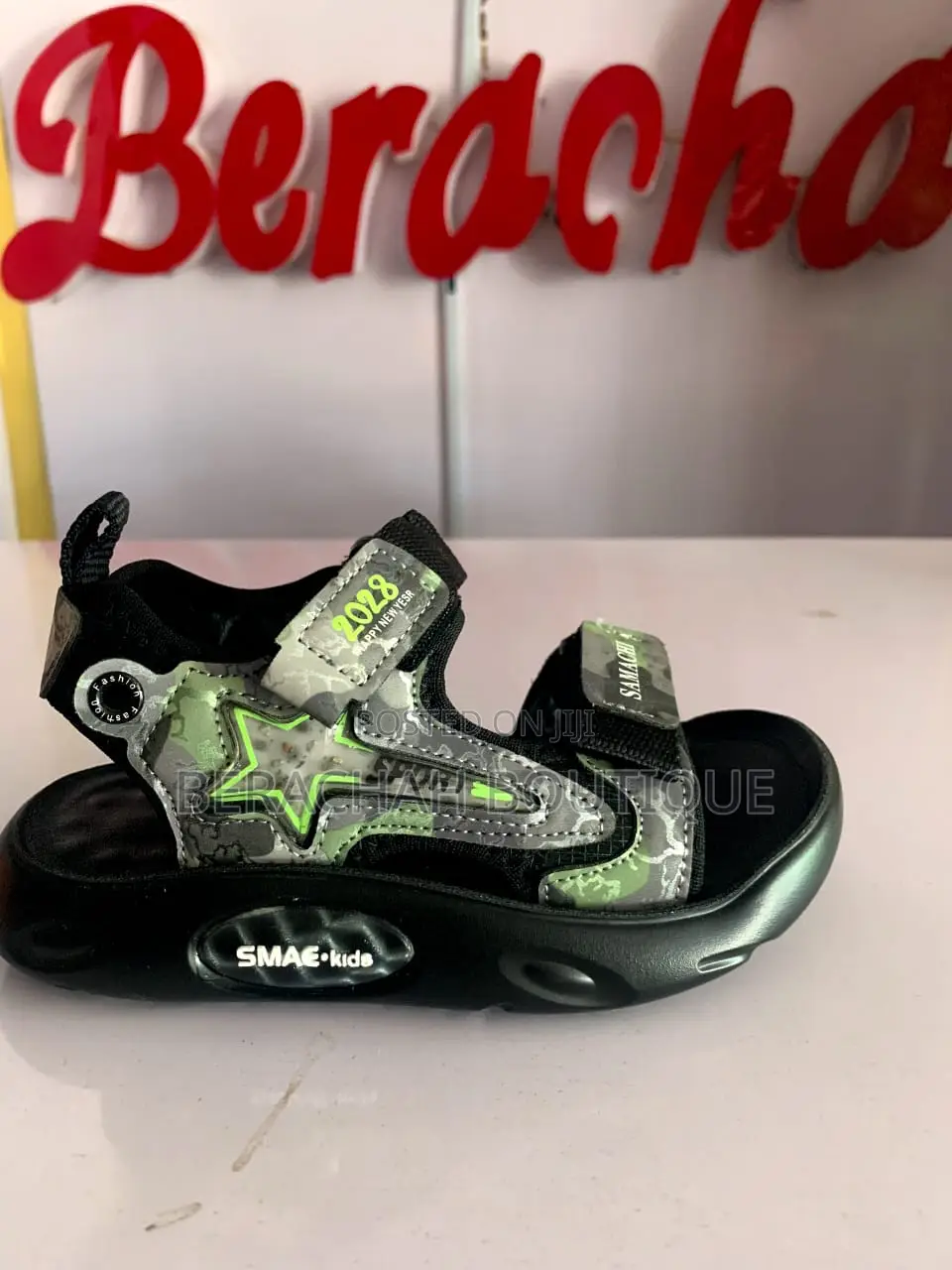 Unisex Sandals