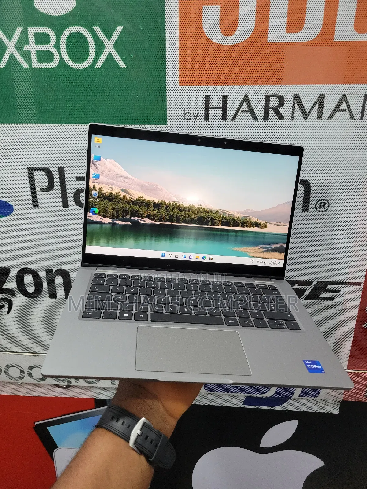 Laptop Dell Latitude 5330 32GB Intel Core I7 SSD 512GB